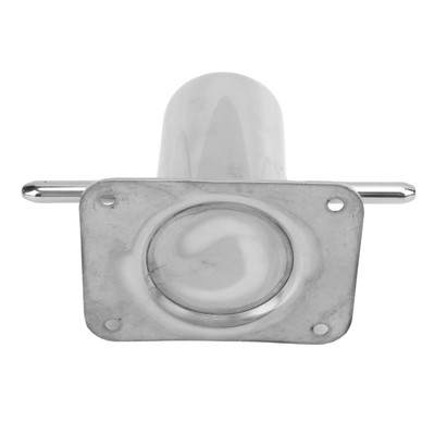 (120MM) Boat Poller 316 Edelstahl Boot Samson Post Deck CU