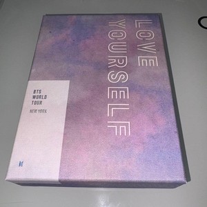 Bts Love Yourself New York Dvd | eBay