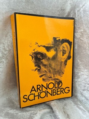 Arnold Schönberg Gedenkausstellung 1974 Ernst, Hilmar: