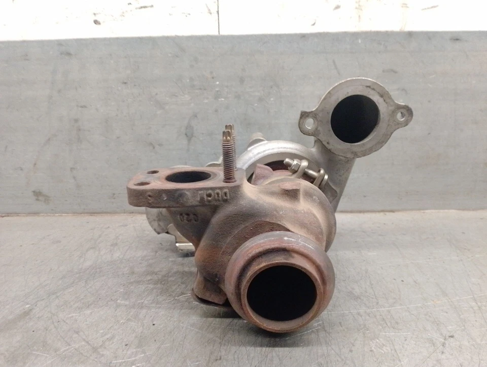 9804945280 TURBOLADER / 0375S6 / 5459156 FÜR CITROËN DS5 2.0 HDI 165 - Bild 3 von 4