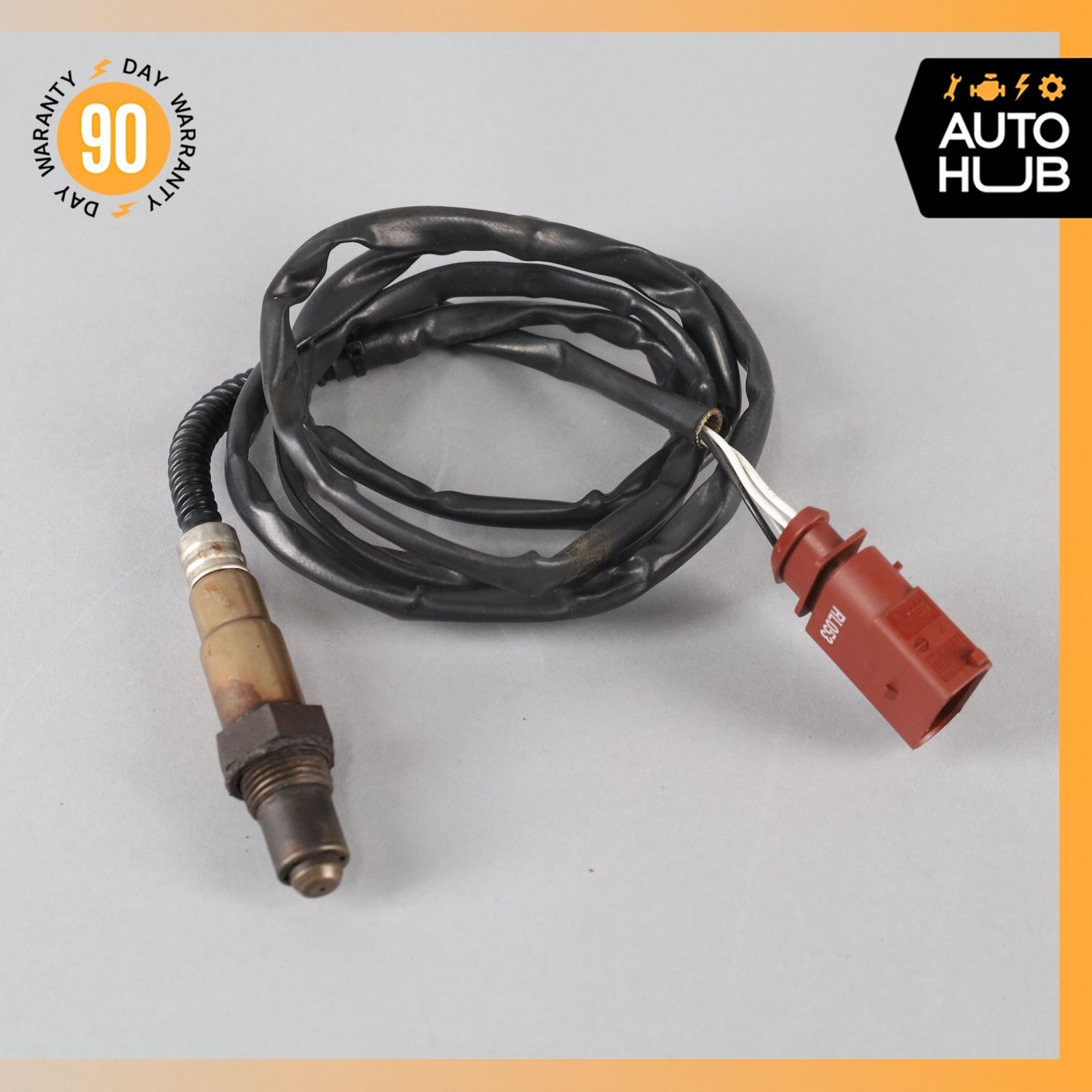 03-18 Bentley Flying Spur GT GTC 6.0L W12 Rear Left Oxygen O2 Sensor Lambda OEM