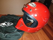 Arai Vintage Motocross MXV 5 Snap Visor OG MX Helmet Miglia Off Road Helmet Med.