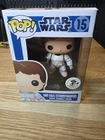 Funko Pop Star Wars Han Solo As Stormtrooper #15 Emerald City ECCC 2012