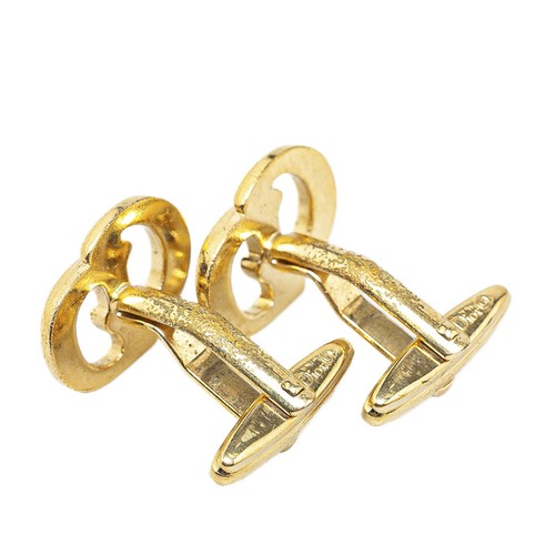 Dior CD logo cuffs Women 【Used】 - Picture 3 of 5