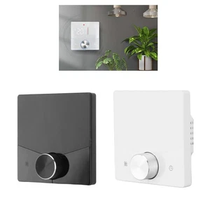 Smart Color Thermostat Programmable WiFi Digital Touchscreen LCD Home Heating