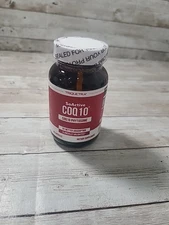Triquetra SoActive COQ10 60 Capsules 09/2026