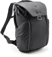 Peak Design Everyday Backpack Zip 20L Black Camera Travel Commute Laptop Bag
