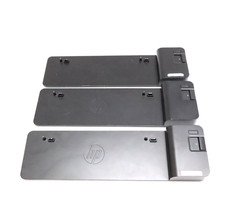 Lot of 3 Dell HSTNN-1X10 UltraSlim Docking Station No Adapter