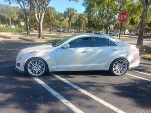 2015 Cadillac ATS LUXURY