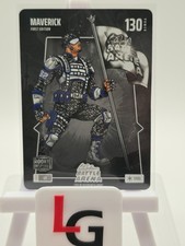2026 Bo Jackson Battle Arena Maverick Cooper Flagg Steel Rookie #121