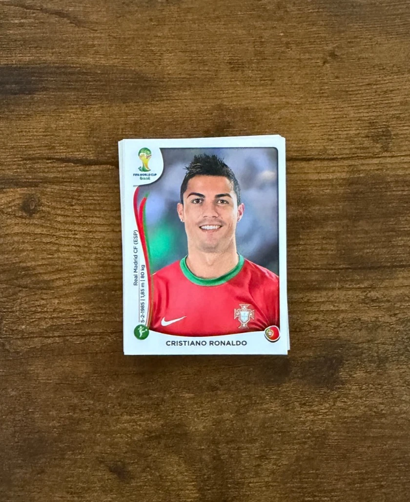 Preços baixos em Panini Futebol Brasil 2014 Temporada Sports