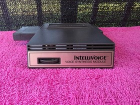 Intellivision Intellivoice Voice Synthesis Module
