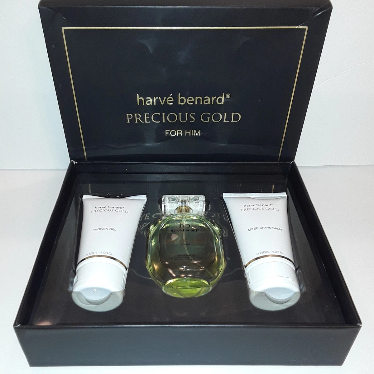 Harve benard precious 2025 gold