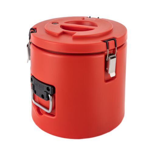 Dispensador térmico aislado de bebidas frías y calientes 15L café té bebidas servidor - Imagen 10 de 16