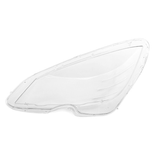For Mercedes Benz C Class W204 2008-11 Right Headlight Lamp Lens Cover Shell AU - Picture 6 of 8