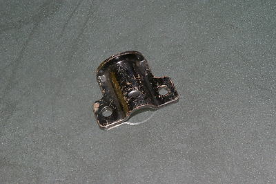 Triumph TR2 TR3 TR4 Midget Srite Montagebügel Halter Stabilisator orig. AHH6546