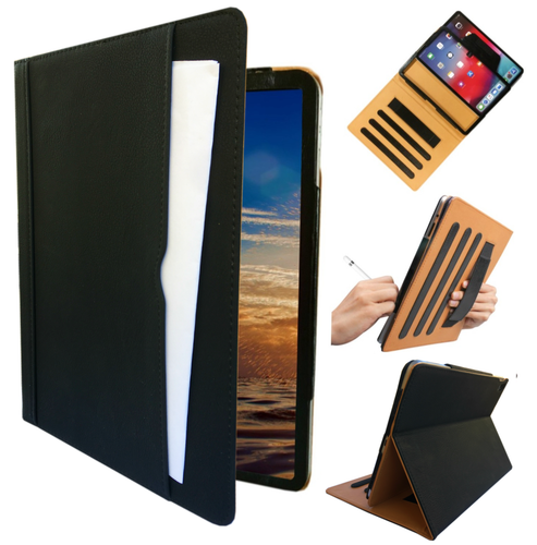 iPad 9th 8th 7th Generation Case 10.2 inch Multi-Angle auto wake Sleep - Picture 9 of 91