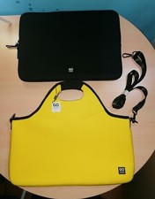 Borsa Go Carpisa Porta Portatile con Tracolla per Pc 15" pollici porta notebook.