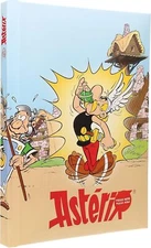 SD toys SDTASX89429 Asterix Pocion Notebook with Light