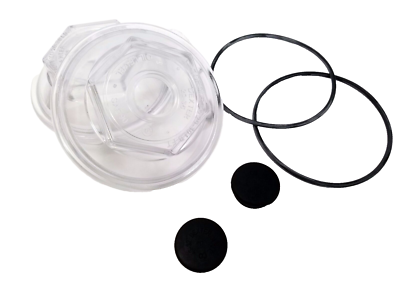 #ad 2 Oil Cap Dexter 10K HD 12Kamp; 15K 4.0quot; threads Trailer Axle Plastic Cover 21 36 $28.54