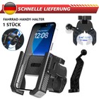 Handyhalterung Fahrrad Halterung Halter Motorrad Handy Roller Smartphone Lenker