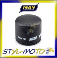 MotorÖLfilter Ison 153 = Hiflo HF153 Ducati 696 Monster 2010