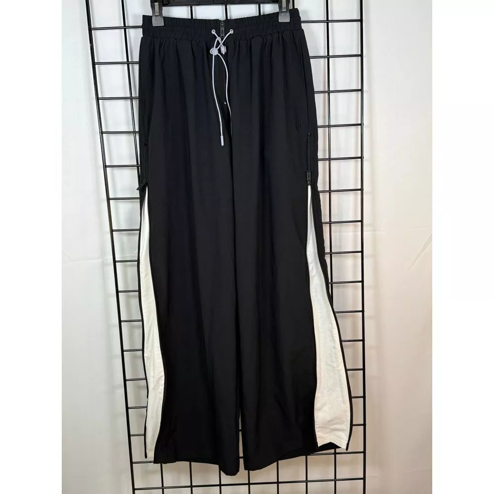 free-people-movement prime time track baggy wide leg skater y2k pants