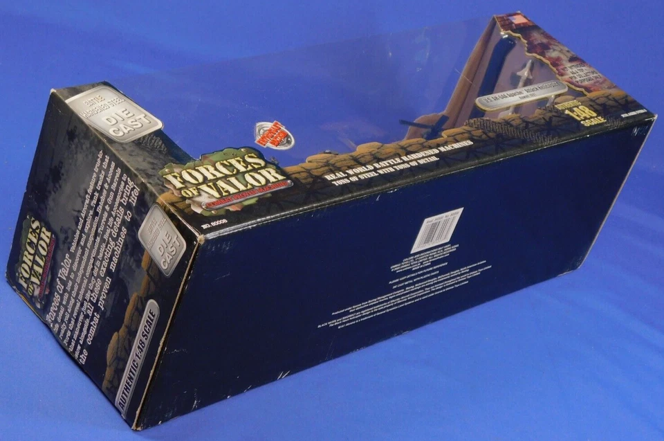 FORCES OF VALOR ENTHUSIASTS EDITION #80008 US AH-64A APACHE HELICOPTER 1:48 - Image 4 of 4