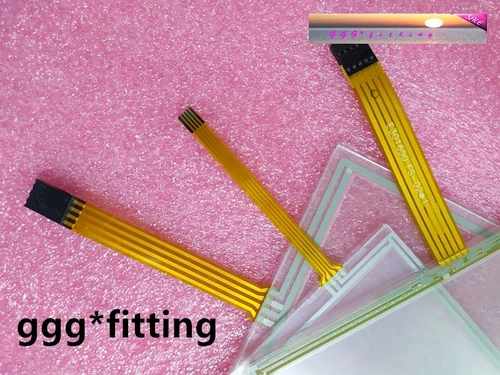 PB-PH320240T-005-I-02   Touch Screen Glass Panel