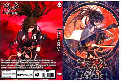 Dororo Complete Series Audio Japanese with  English Subtitles
