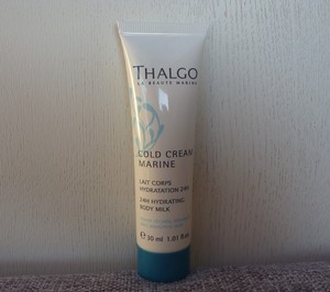 thalgo moisturizing cream