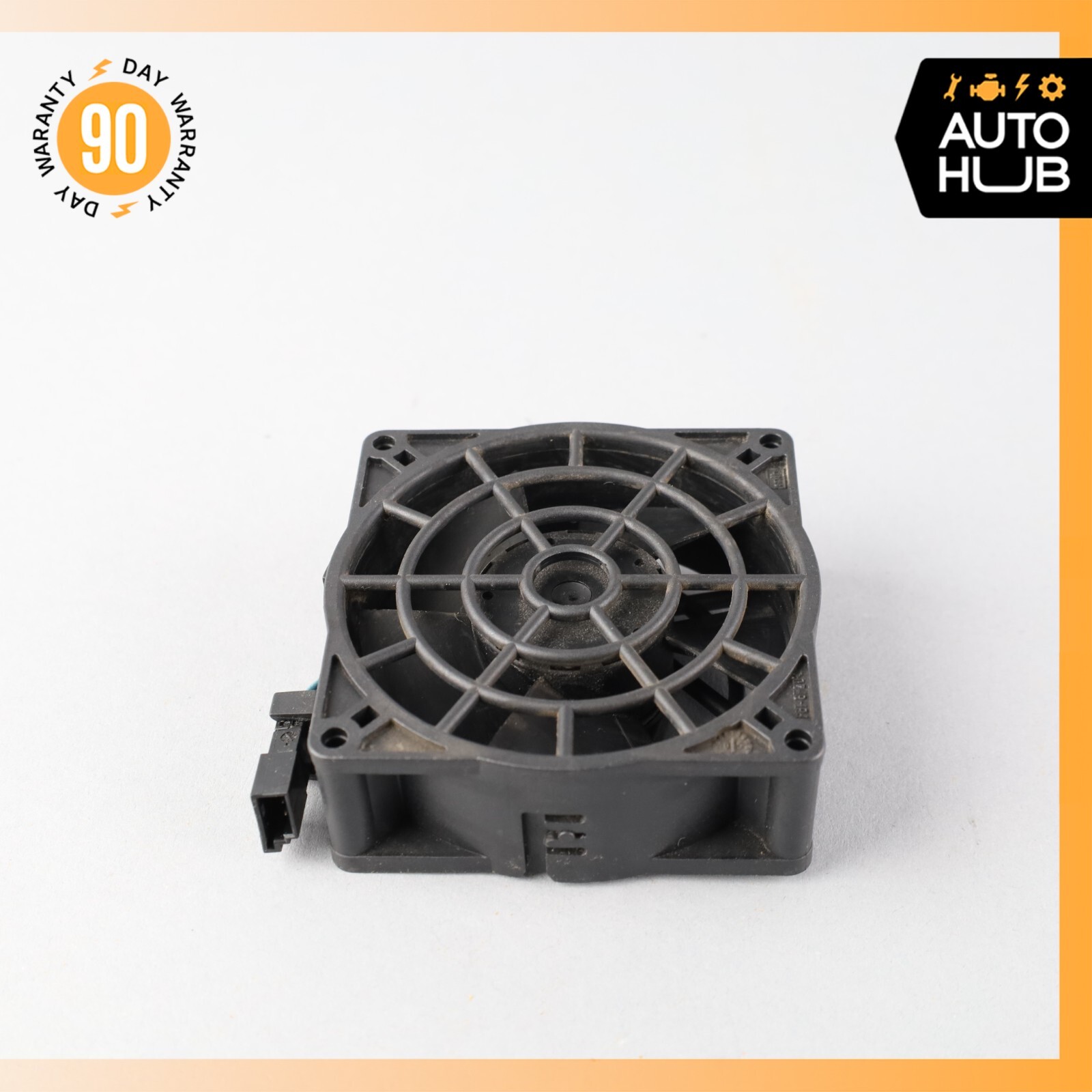 Bentley Continental Flying Spur Front Right or Left Seat Blower Cooler Fan 58k