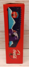 New in box 1994 Coca Cola Polar Bear push button Phone Vintage