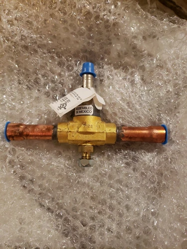 Emerson Flow Controls 066191 5/8" Sweat Normally Closed 