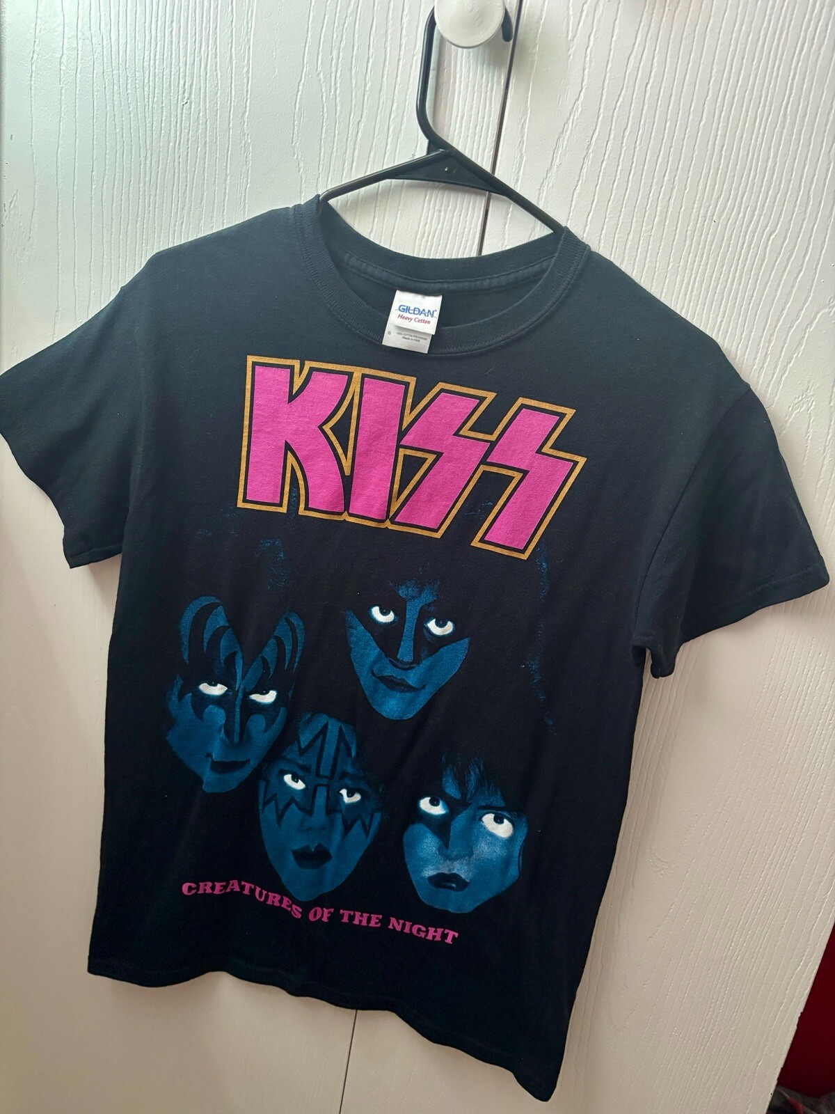 Men’s Vintage KISS Band Shirt (GREAT CONDITION)