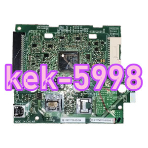 1PC Gebraucht ETC740560-S9110 S9111 S9100 ETC740110-S9002 3 Motherboard  #CZ