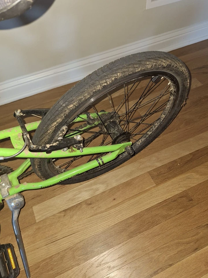 Детский велосипед Free Agent Champ BMX - Изображение 4 из 4