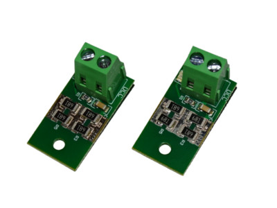 DCC Spike Buster Busabschlüsse (1 Paar)