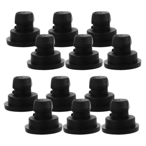 12 Pcs Rice Cooker Foot Pad Rubber Pads Cutting Board Feet Couch Non Slip