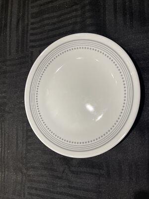 CORELLE MYSTIC GRAY  6 3/4'' PLATE Sold Seperatly!