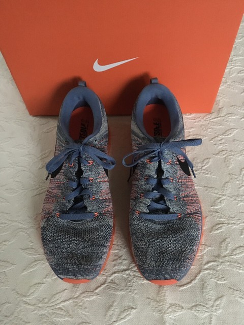 nike flyknit max mens