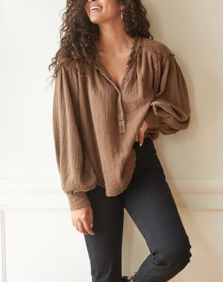 beach day pullover free people