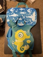 New Stearns Puddle Jumper Infant Life Jacket