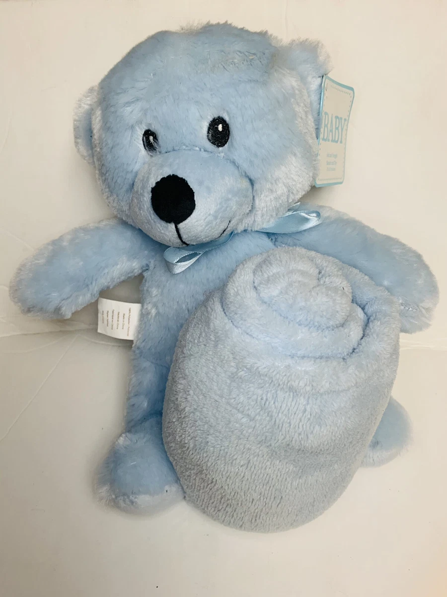 Stuffed animal sale with blanket