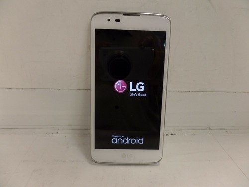 LG K7 LGMS330 8GB 5" (T-Mobile) 4G LTE White Smart Phone - Picture 3 of 10