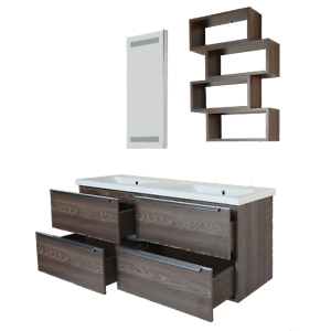 bathroom vanity units