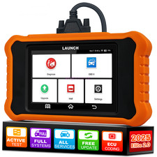 2026 LAUNCH Creader Elite 2.0 Für Mercedes Benz Profi OBD2 Diagnosegerät Scanner 2026 LAUNCH Creader Elite 2.0 Für Mercedes Benz Profi OBD2 Diagnosegerät Scanner
