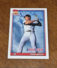 1991 Topps Wade Boggs #450 Boston Red Sox