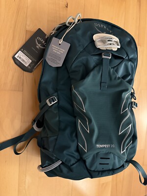 NEU - Osprey Tempest 20 - Wanderrucksack Frauen - Jasper Green - NP 149 Euro