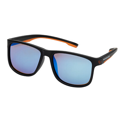 Savage Gear Polarisationsbrille - Savage1 Sunglasses - blue/black/brown/yellow